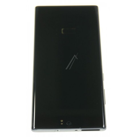 LCD+Touch screen Samsung N975 Note 10 Plus sidabrinis (silver) originalas 